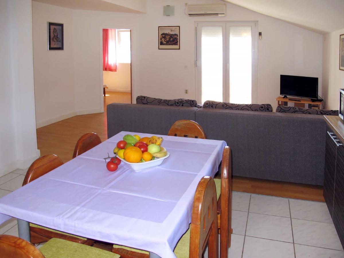 Apartment Nika - ZAD700 Pridraga Buitenkant foto
