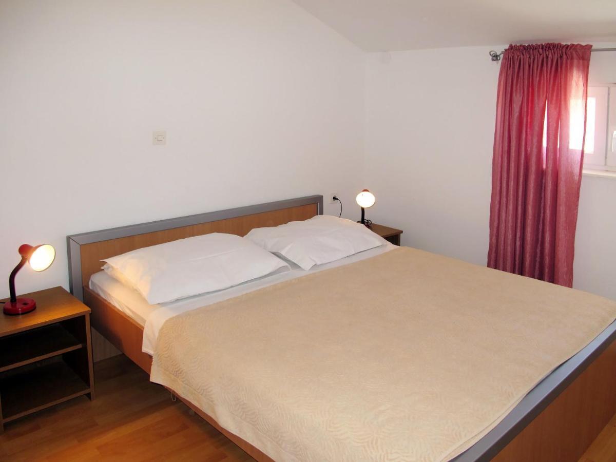 Apartment Nika - ZAD700 Pridraga Buitenkant foto
