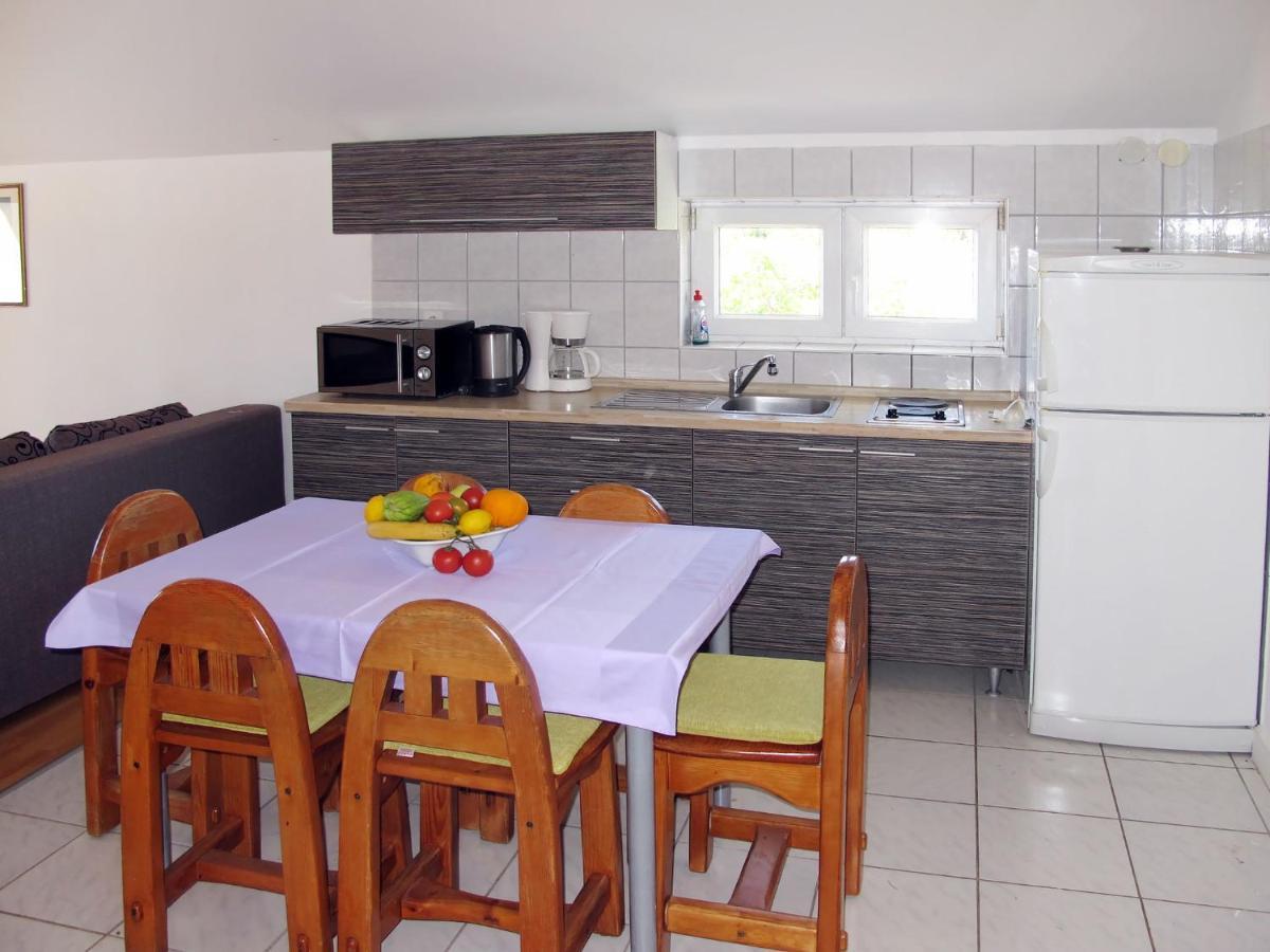 Apartment Nika - ZAD700 Pridraga Buitenkant foto