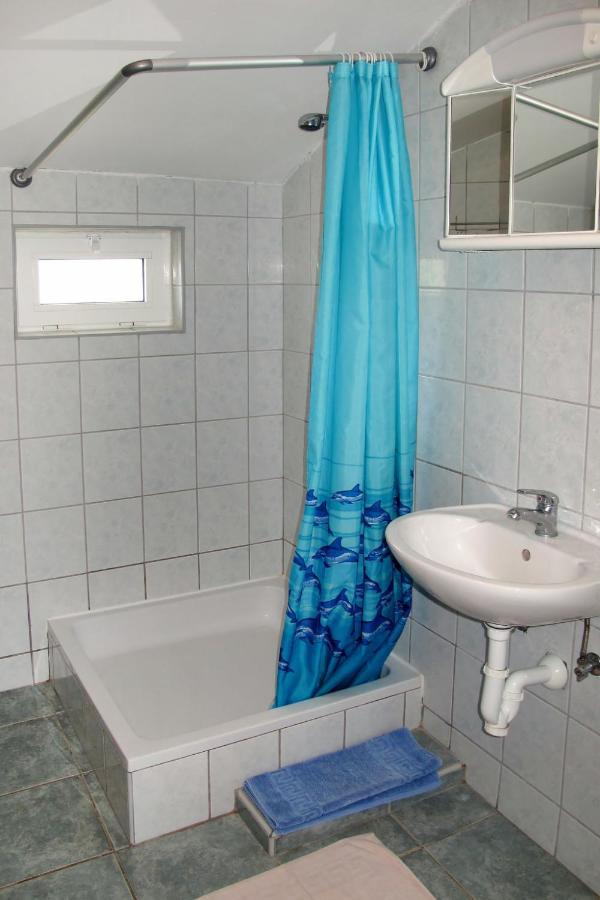 Apartment Nika - ZAD700 Pridraga Buitenkant foto