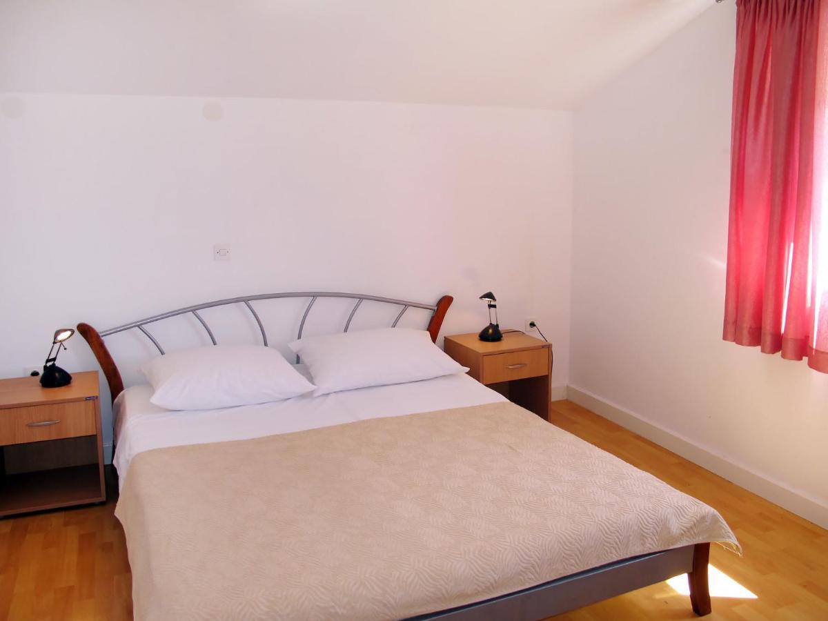 Apartment Nika - ZAD700 Pridraga Buitenkant foto
