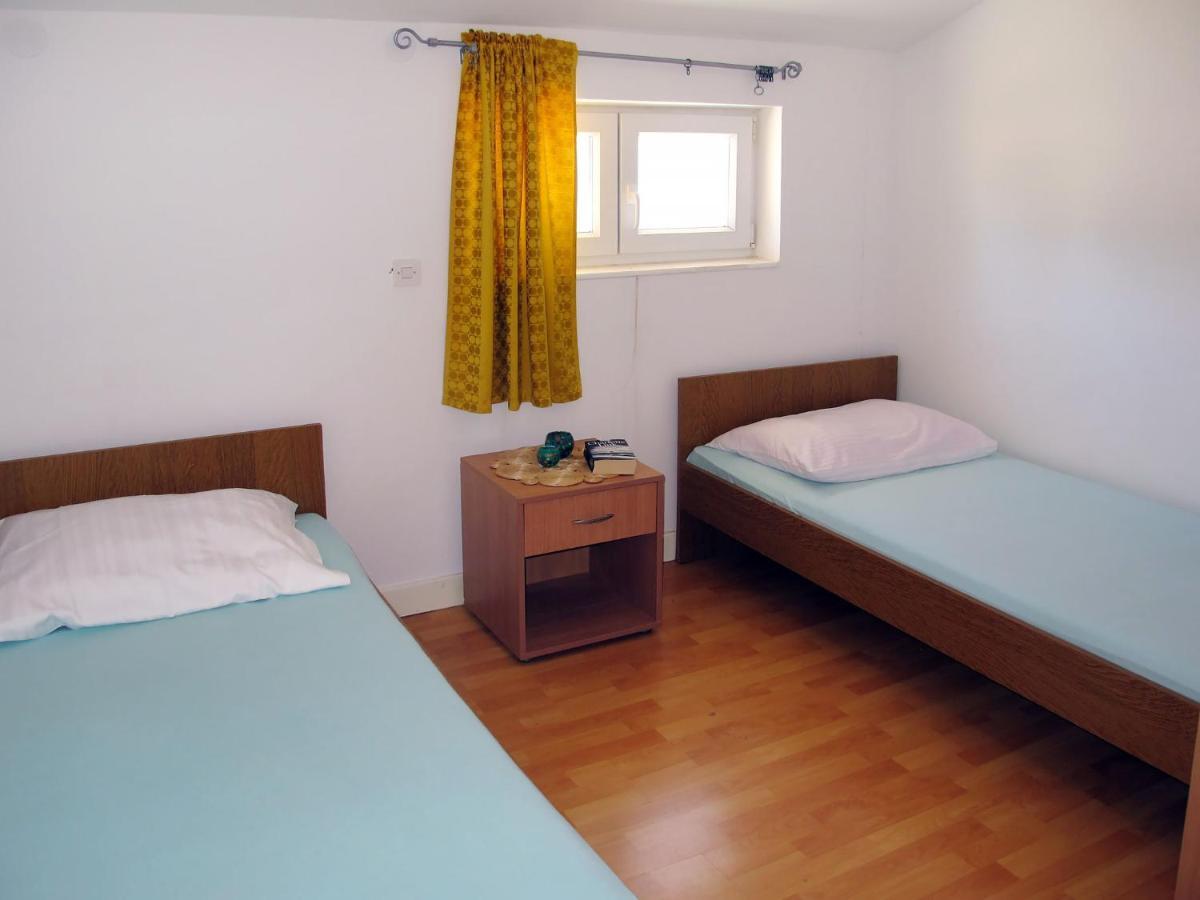 Apartment Nika - ZAD700 Pridraga Buitenkant foto