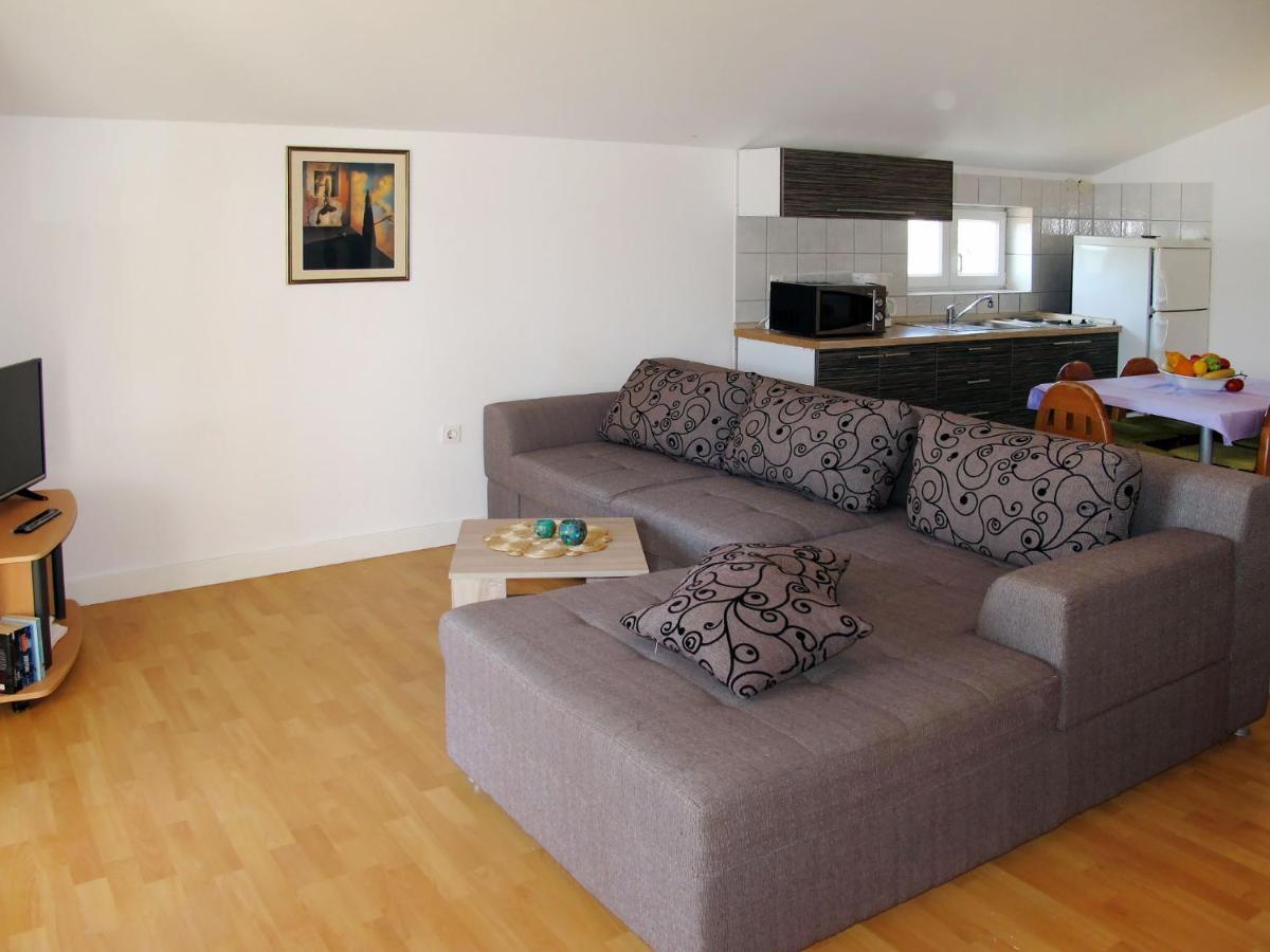 Apartment Nika - ZAD700 Pridraga Buitenkant foto