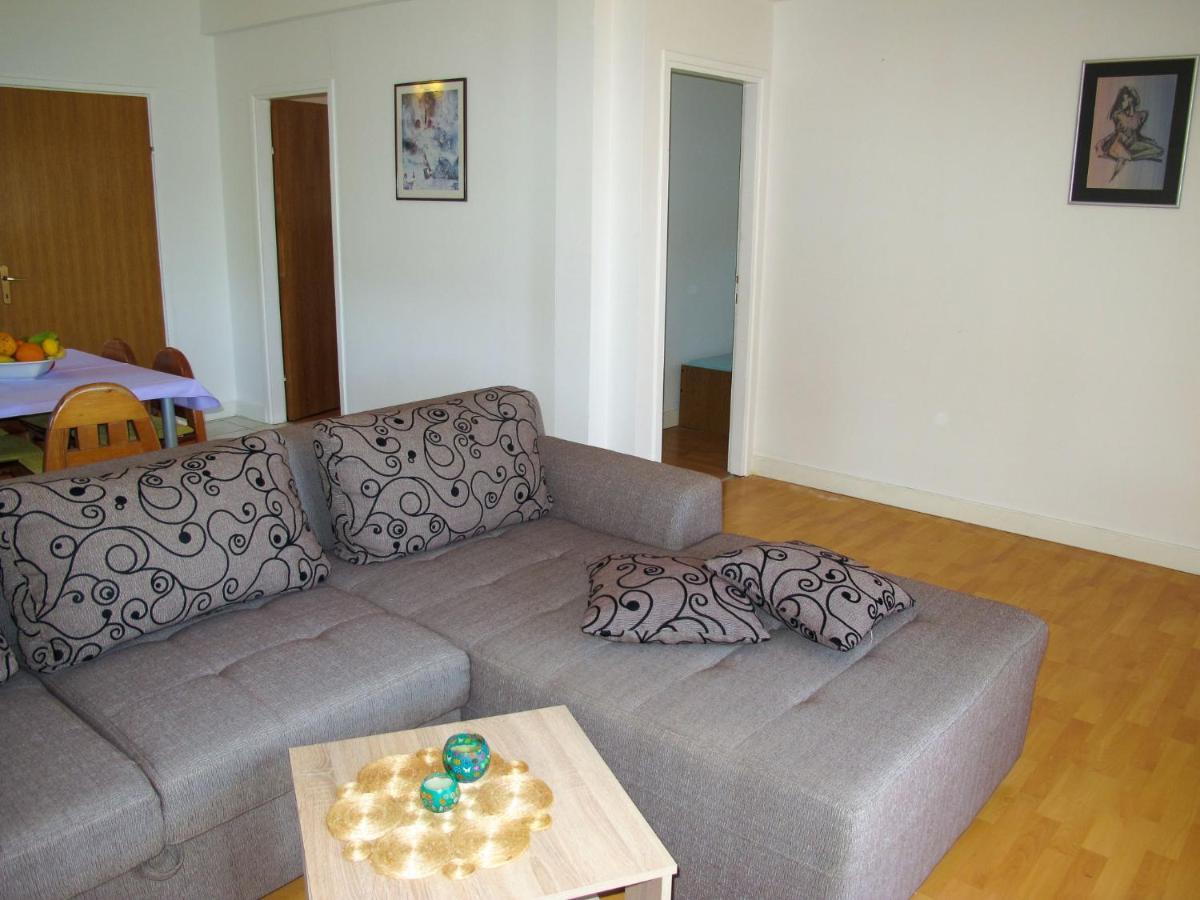 Apartment Nika - ZAD700 Pridraga Buitenkant foto